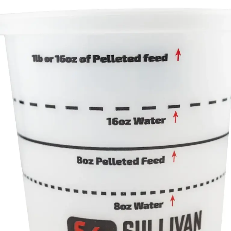 Feed Measuring Cup - Image 2