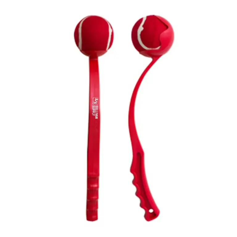 Sullivan's Ball Launcher