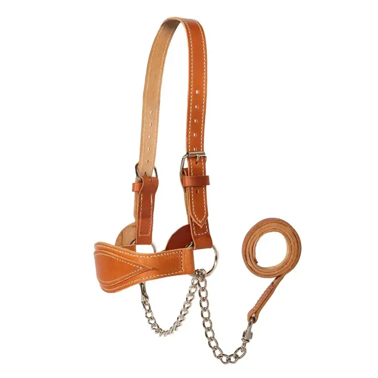 Heritage show halter