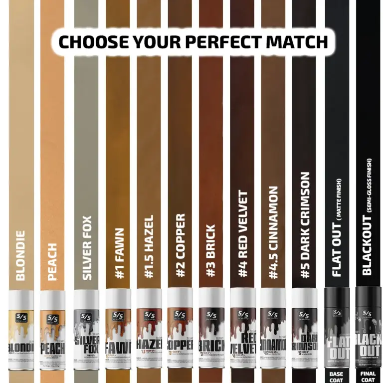 Touch up paints. - image 2