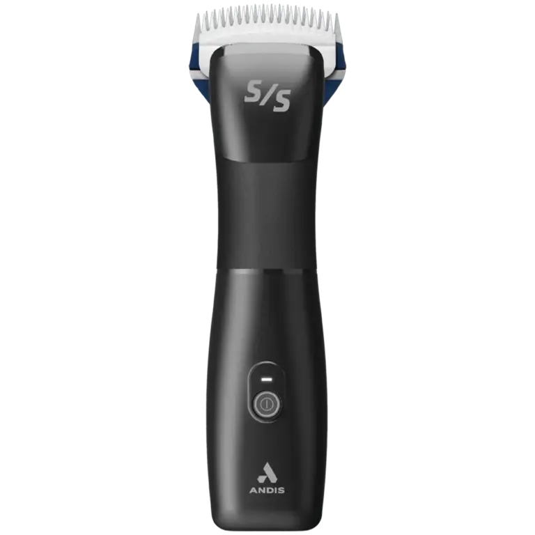 Andis eMERGE S/S Exclusive Black w/Blue Ribbon 2